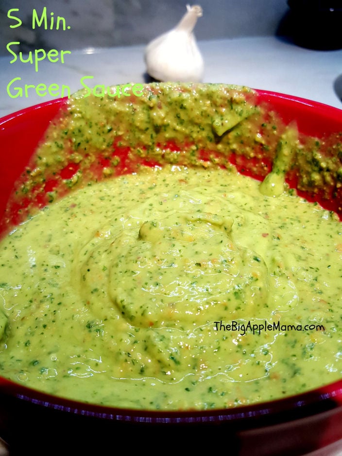 Unlock Flavor: Easy Creamy Avocado Cilantro Sauce in Under 15 Min